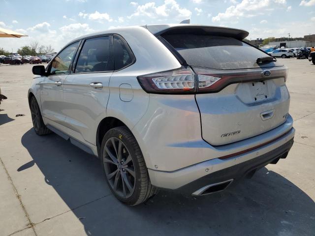 Photo 3 from auction – 2015 FORD EDGE SPORT with VIN 2FMPK3AP1FBB41846