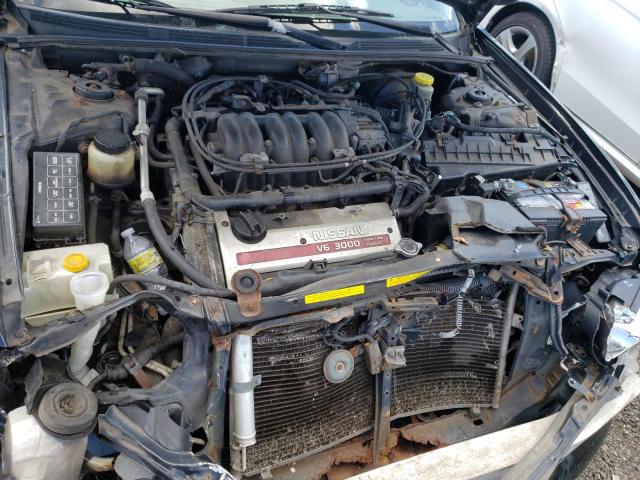 Photo 7 from auction – 2001 NISSAN MAXIMA GXE with VIN JN1CA31D81T836669