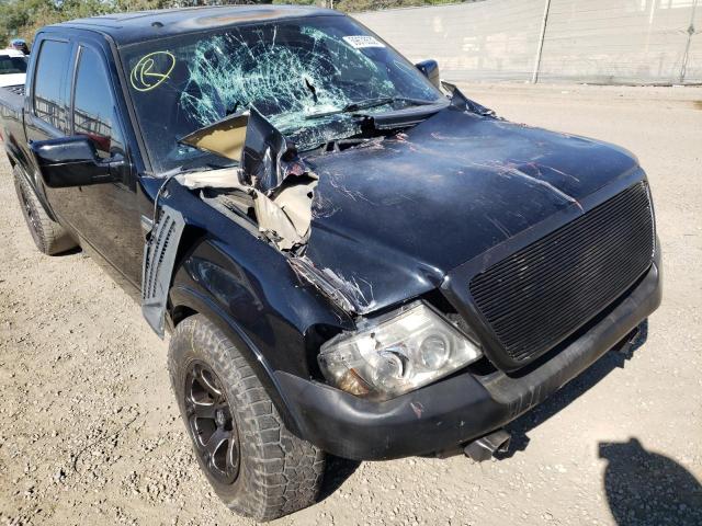 Photo 9 from auction – 2006 FORD F150 SUPER with VIN 1FTPW12546FB73764