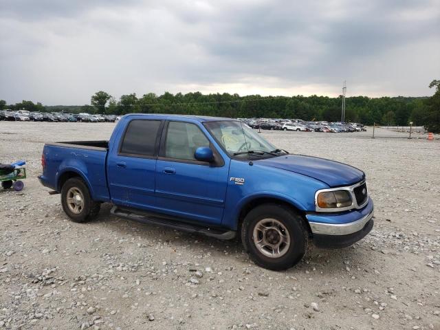 FORD F150 SUPER 2002 with VIN 1FTRW07L52KC12874 - Photo from auction