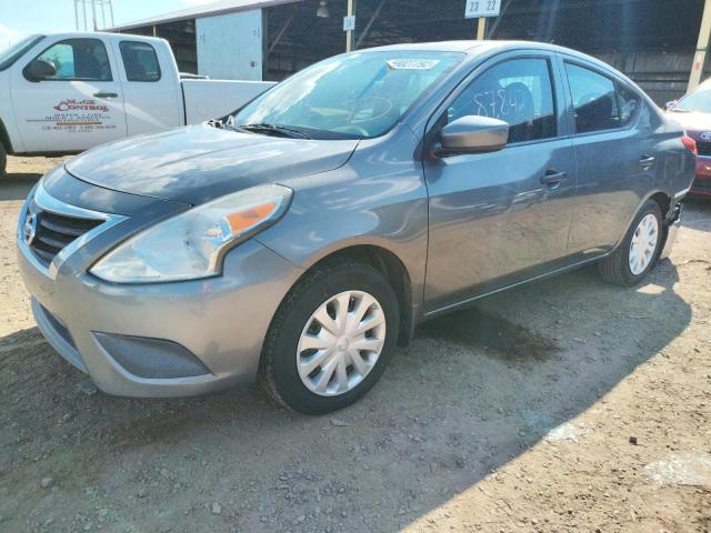 صورة رقم 2 من المزاد - 2016 NISSAN VERSA S مع VIN 3N1CN7AP2GL837979