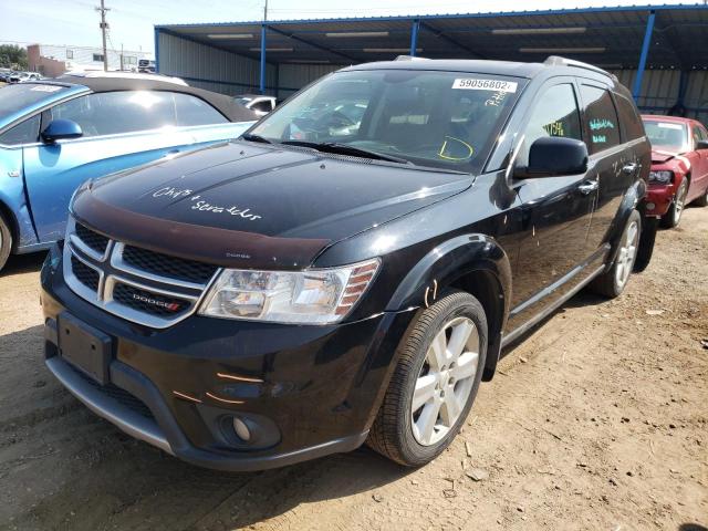 Photo 2 from auction – 2014 DODGE JOURNEY LI with VIN 3C4PDDDG0ET172539