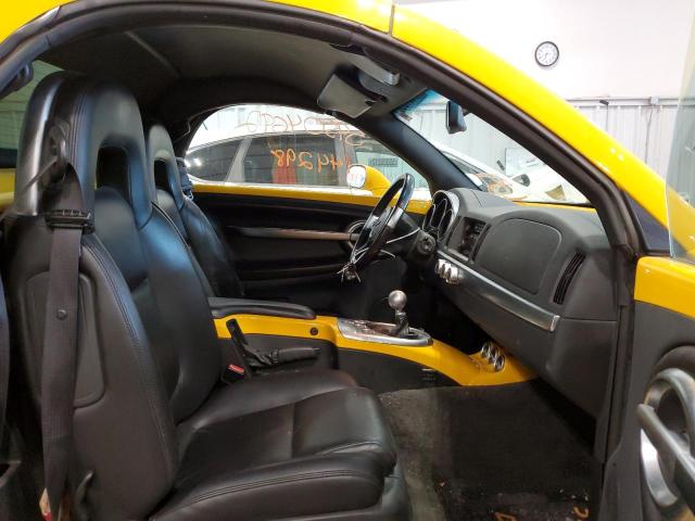 Photo 5 from auction – 2005 CHEVROLET SSR with VIN 1GCES14H15B120150