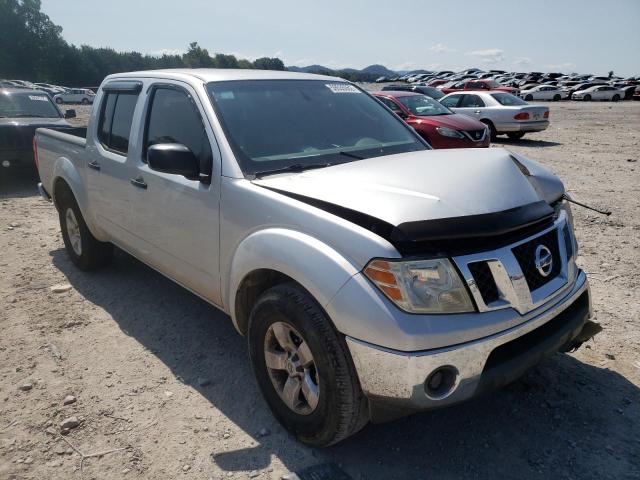 Photo 1 from auction – 2009 NISSAN FRONTIER C with VIN 1N6AD07U09C407293