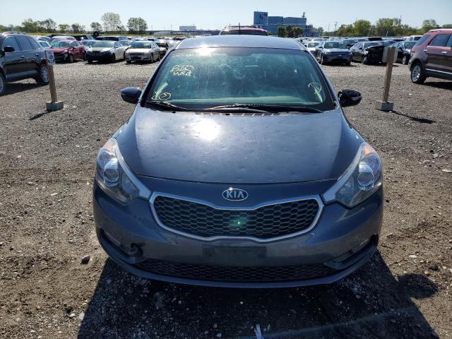 Photo 9 from auction – 2016 KIA FORTE LX with VIN KNAFK5A81G5657714