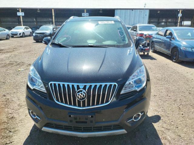 Photo 9 from auction – 2015 BUICK ENCORE with VIN KL4CJGSB1FB045702