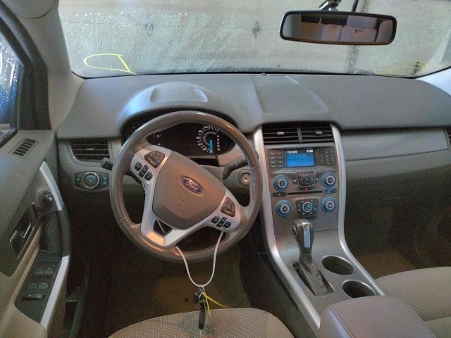Photo 9 from auction – 2011 FORD EDGE SEL with VIN 2FMDK4JC4BBA99608