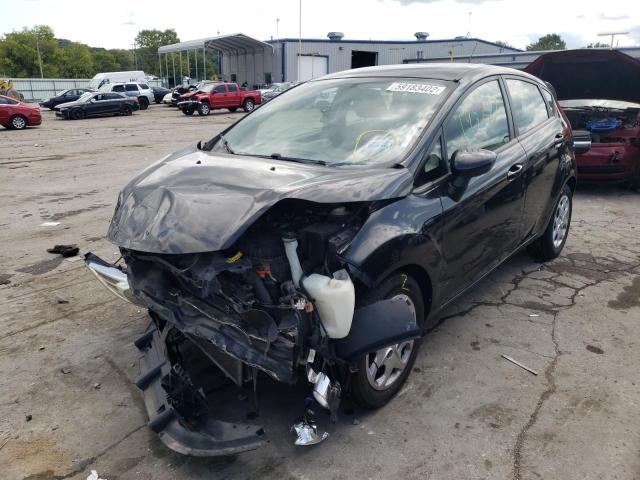 Photo 2 from auction – 2011 FORD FIESTA SE with VIN 3FADP4EJ5BM119013