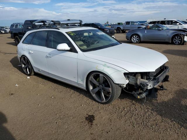 AUDI A4 PREMIUM 2009 with VIN WAUGF78K69A189642 - Photo from auction