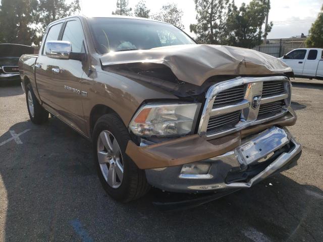 DODGE RAM 1500 S 2012 with VIN 1C6RD6LT0CS194310 - Photo from auction