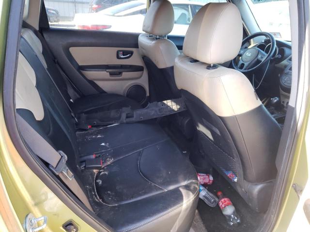 Снимка 6 от търг – 2012 KIA SOUL + с VIN KNDJT2A64C7461871