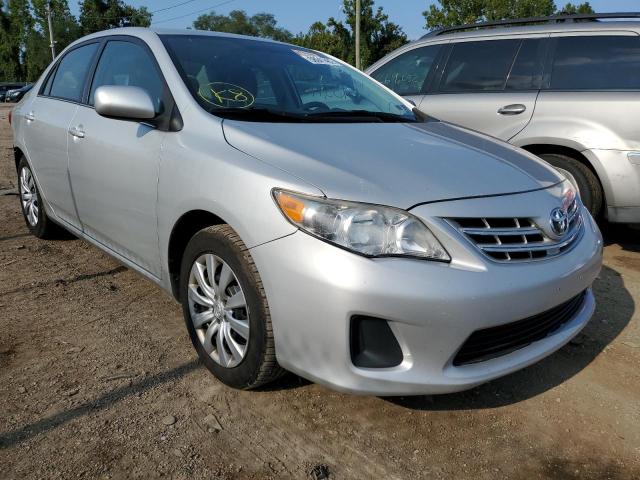 TOYOTA COROLLA BA 2013 with VIN 2T1BU4EE4DC084537 - Photo from auction