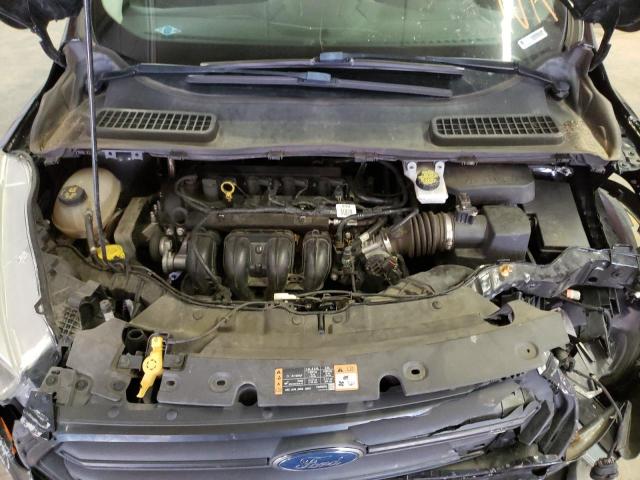 Photo 7 from auction – 2017 FORD ESCAPE S with VIN 1FMCU0F7XHUB19860