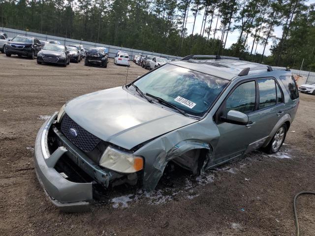 Photo 9 from auction – 2006 FORD FREESTYLE with VIN 1FMZK02116GA27372