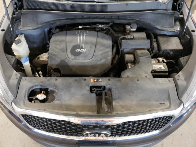 Photo 7 from auction – 2016 KIA SORENTO LX with VIN 5XYPGDA58GG180277