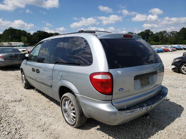Photo 3 from auction – 2005 DODGE GRAND CARA with VIN 1D4GP24R25B211567