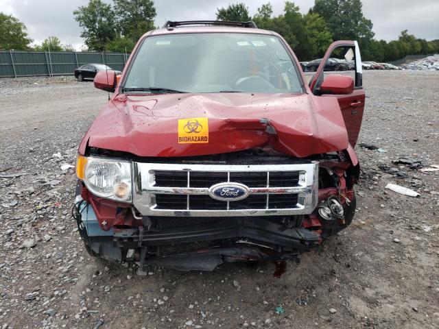 Photo 9 from auction – 2012 FORD ESCAPE LIM with VIN 1FMCU0EG6CKC41542