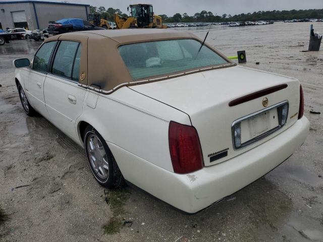 Photo 3 from auction – 2003 CADILLAC DEVILLE with VIN 1G6KD54Y53U142340
