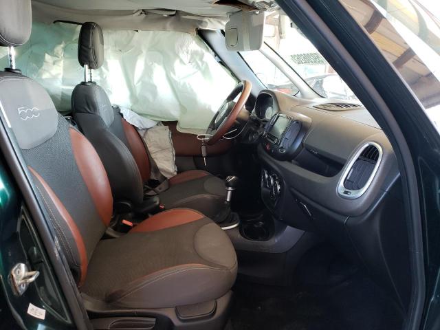 Photo 5 from auction – 2014 FIAT 500L TREKK with VIN ZFBCFADH7EZ018924