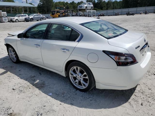 Photo 3 from auction – 2014 NISSAN MAXIMA S with VIN 1N4AA5AP4EC446772