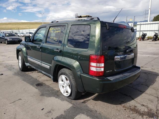 Photo 3 from auction – 2011 JEEP LIBERTY LI with VIN 1J4PP5GK6BW551249