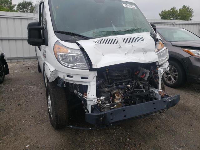 Photo 9 from auction – 2017 RAM PROMASTER with VIN 3C6TRVDG7HE540804