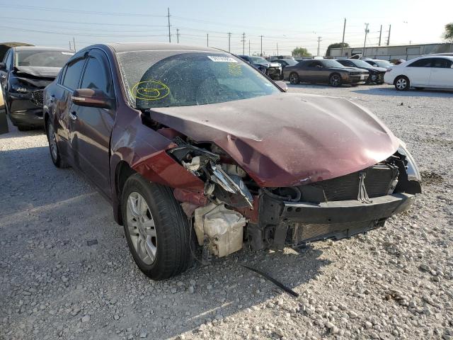 NISSAN ALTIMA BAS 2010 with VIN 1N4AL2AP3AN412880 - Photo from auction