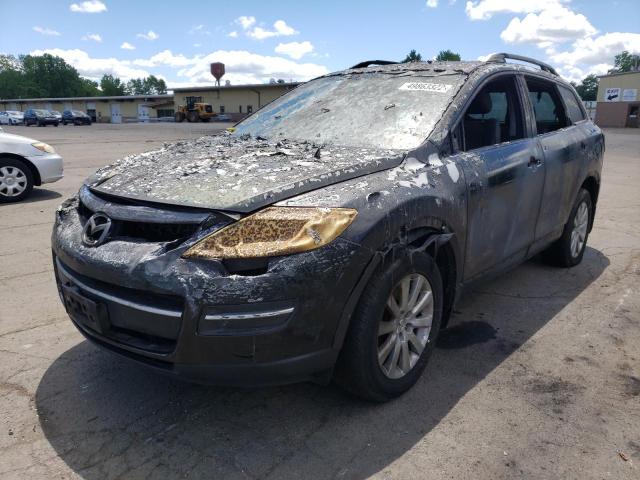 Photo 2 from auction – 2009 MAZDA CX-9 with VIN JM3TB38V390173380