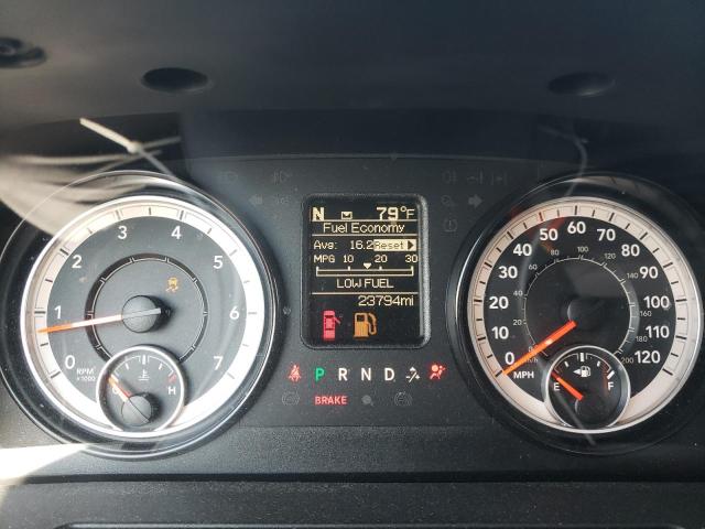 Photo 8 from auction – 2017 RAM 1500 ST with VIN 1C6RR6FT6HS591928