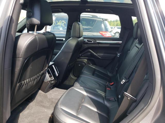 Photo 6 from auction – 2012 PORSCHE CAYENNE with VIN WP1AA2A29CLA04272