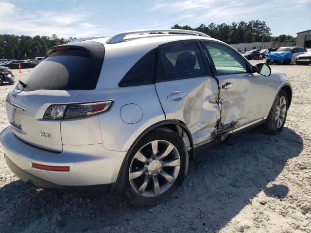 Photo 4 from auction – 2006 INFINITI FX35 with VIN JNRAS08W06X207401