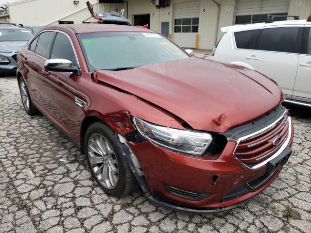 FORD TAURUS LIM 2014 с VIN 1FAHP2F8XEG176128 - Фото с аукциона