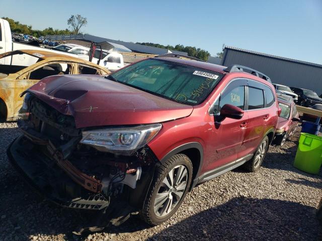 Photo 2 from auction – 2020 SUBARU ASCENT LIM with VIN 4S4WMAJD2L3417723