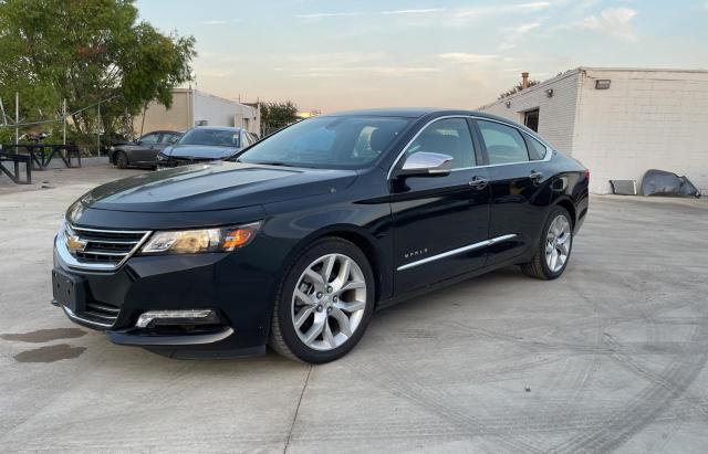 Photo 2 from auction – 2020 CHEVROLET IMPALA PRE with VIN 1G1105S3XLU101190