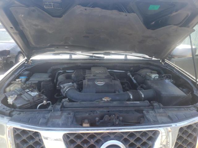 Photo 7 from auction – 2007 NISSAN PATHFINDER with VIN 5N1AR18W27C612696