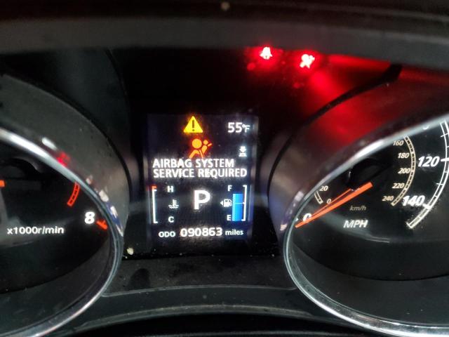 Photo 8 from auction – 2013 MITSUBISHI OUTLANDER with VIN 4A4AP4AU4DE019919