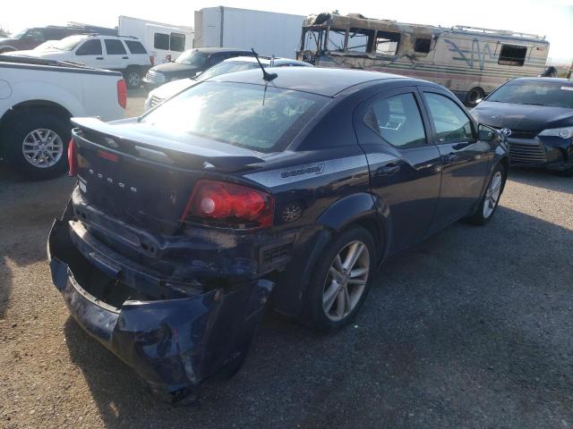 Photo 4 from auction – 2014 DODGE AVENGER SE with VIN 1C3CDZABXEN116889