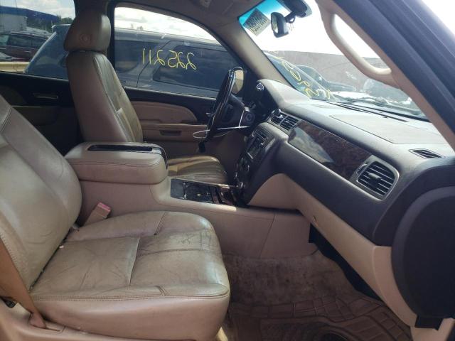 Photo 5 from auction – 2007 GMC YUKON DENA with VIN 1GKFK63897J314909