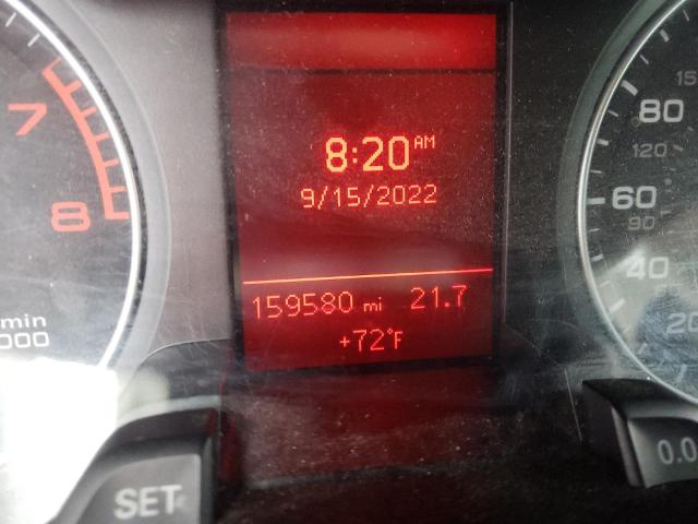 صورة رقم 8 من المزاد - 2011 AUDI A4 PREMIUM مع VIN WAUAFAFL3BN029263
