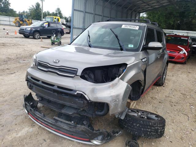 Photo 2 from auction – 2017 KIA SOUL ! with VIN KNDJX3AA8H7470997