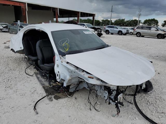 ALFA ROMEO GIULIA 2017 with VIN ZARFAEBN9H7557169 - Photo from auction
