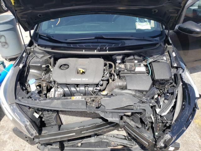 Photo 7 from auction – 2017 KIA FORTE LX with VIN 3KPFK4A71HE093623