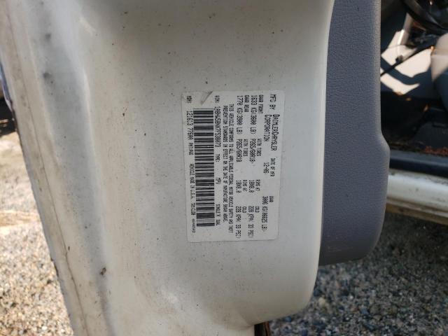 Photo 10 from auction – 2007 CHRYSLER ASPEN with VIN 1A8HW58NX7F538073