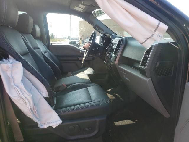 Photo 5 from auction – 2019 FORD F150 SUPER with VIN 1FTEW1E55KFB49051