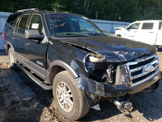 FORD EXPEDITION 2007 with VIN 1FMFU165X7LA70536 - Photo from auction