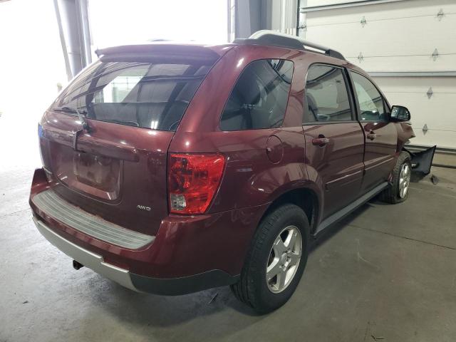 Photo 4 from auction – 2008 PONTIAC TORRENT with VIN 2CKDL43F486051092