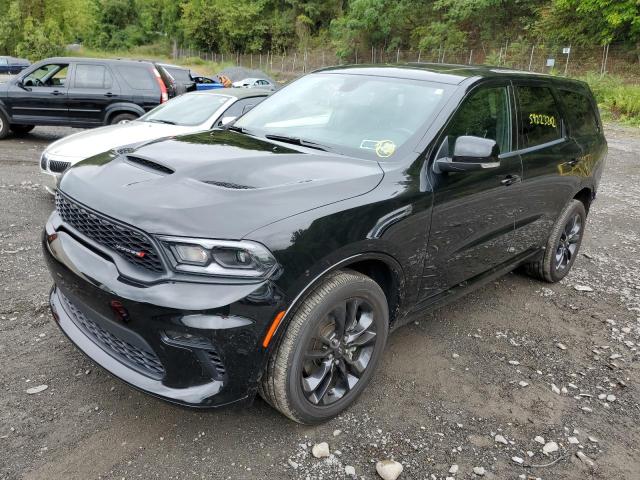 Photo 2 from auction – 2021 DODGE DURANGO GT with VIN 1C4RDJDG0MC634583