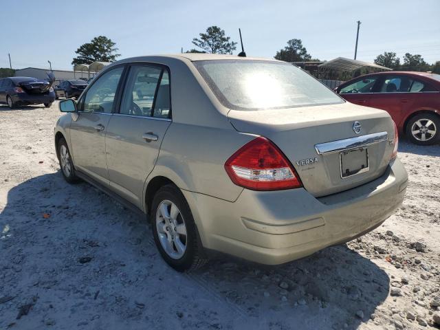 Photo 3 from auction – 2007 NISSAN VERSA S with VIN 3N1BC11E87L413834