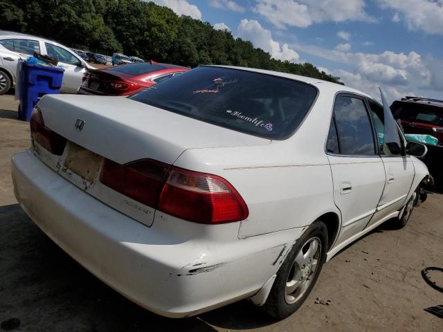 Photo 4 from auction – 2000 HONDA ACCORD EX with VIN 1HGCG5652YA095659