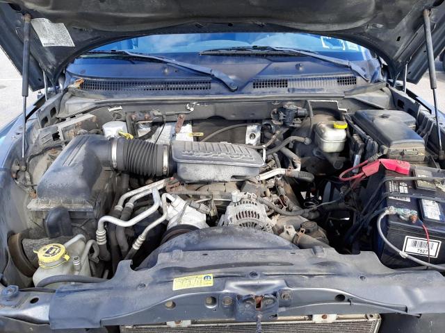 Photo 7 from auction – 2005 DODGE DAKOTA QUA with VIN 1D7HW48N65S137146